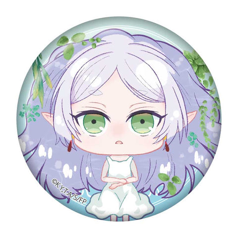Frieren: Beyond Journey's End Twinkle TojiColle Can Badge(1 Random)