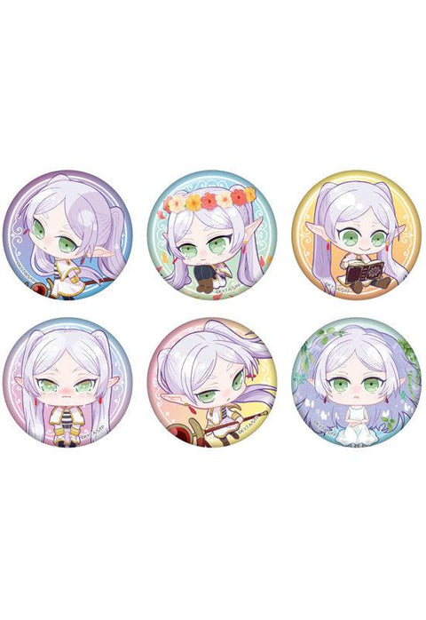 Frieren: Beyond Journey's End Twinkle TojiColle Can Badge(1 Random)