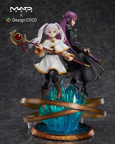 Frieren: Beyond Journey's End madhouse Design COCO Frieren & Fern
