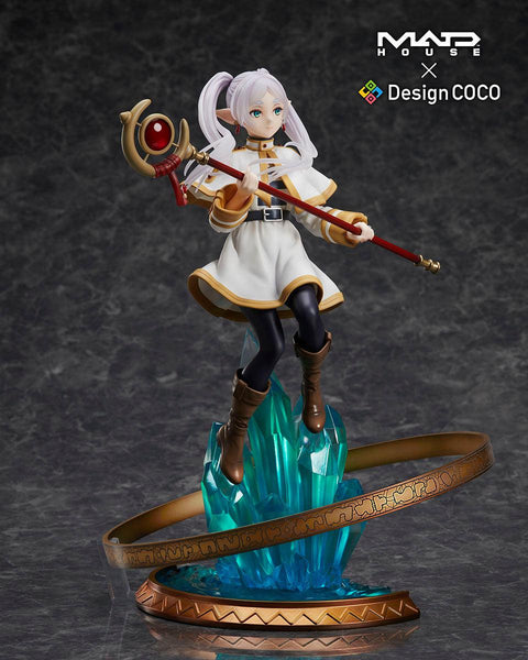 Frieren: Beyond Journey's End madhouse Design COCO Frieren & Fern