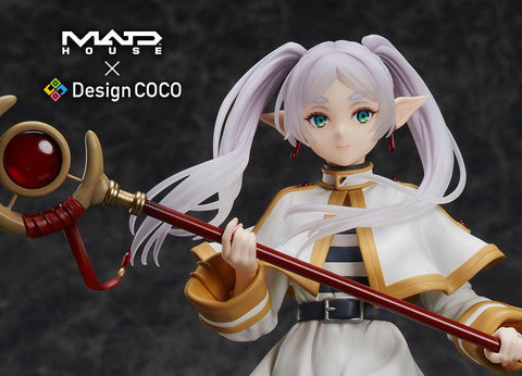 Frieren: Beyond Journey's End madhouse Design COCO Frieren & Fern