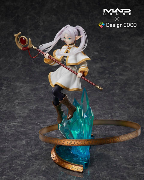 Frieren: Beyond Journey's End madhouse Design COCO Frieren & Fern
