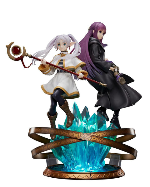 Frieren: Beyond Journey's End madhouse Design COCO Frieren & Fern