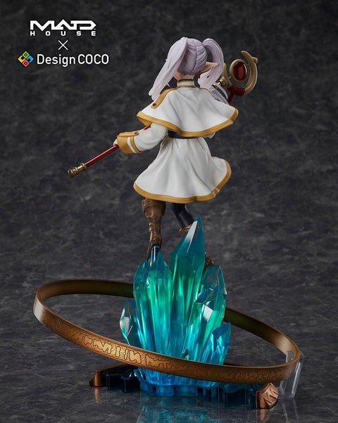 Frieren: Beyond Journey's End madhouse Design COCO Frieren & Fern