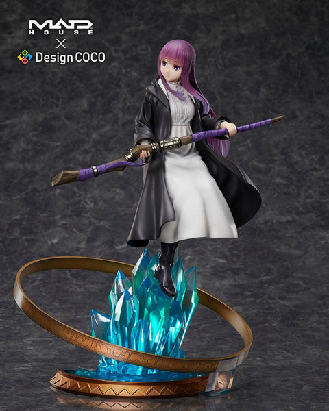 Frieren: Beyond Journey's End madhouse Design COCO Frieren & Fern