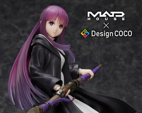 Frieren: Beyond Journey's End madhouse Design COCO Frieren & Fern