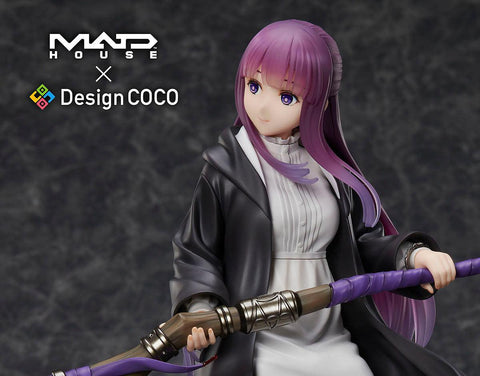 Frieren: Beyond Journey's End madhouse Design COCO Frieren & Fern