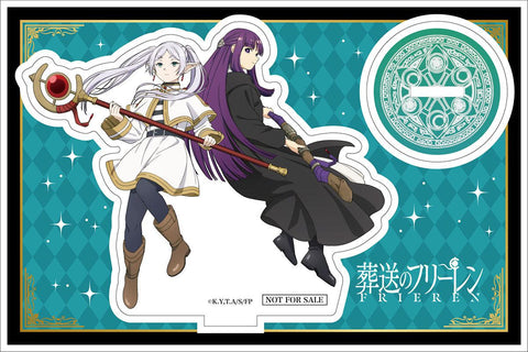 Frieren: Beyond Journey's End madhouse Design COCO Frieren & Fern