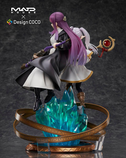 Frieren: Beyond Journey's End madhouse Design COCO Frieren & Fern