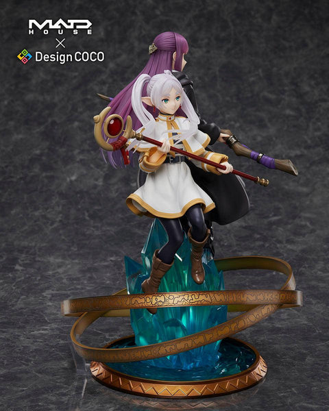 Frieren: Beyond Journey's End madhouse Design COCO Frieren & Fern