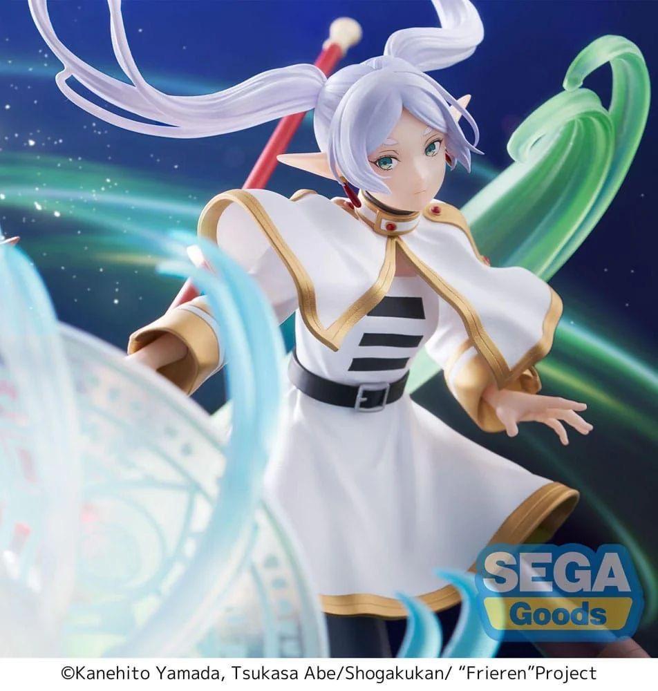 Frieren: The Heights of Magic FIGURIZMa Figure