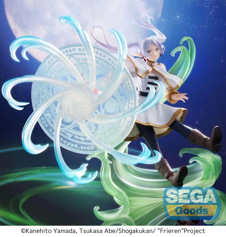 Frieren: The Heights of Magic FIGURIZMa Figure