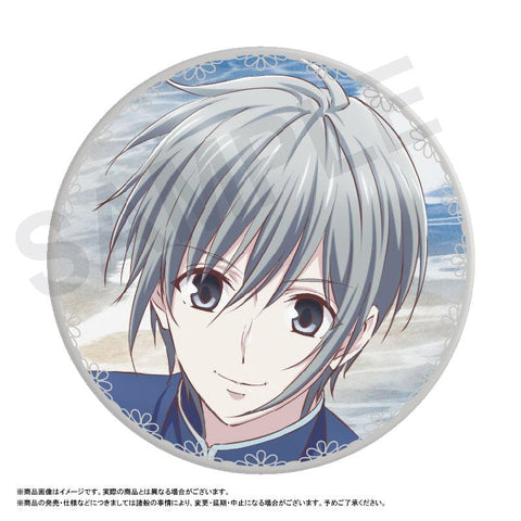 Fruits Basket ANICRAFT Trading Can Badge(1 Random)