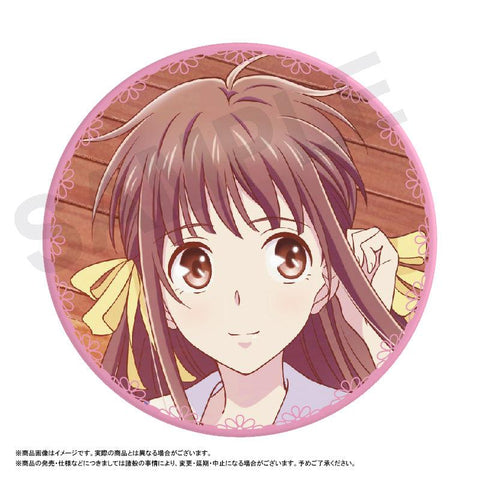 Fruits Basket ANICRAFT Trading Can Badge(1 Random)