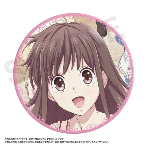 Fruits Basket ANICRAFT Trading Can Badge(1 Random)