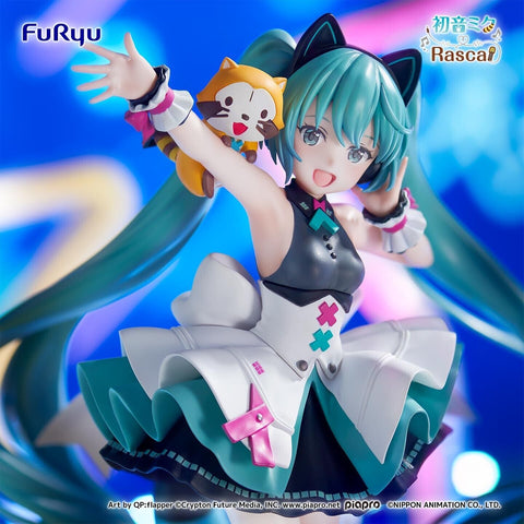 FuRyu Exc∞d Creative Hatsune Miku Rascal Ver.