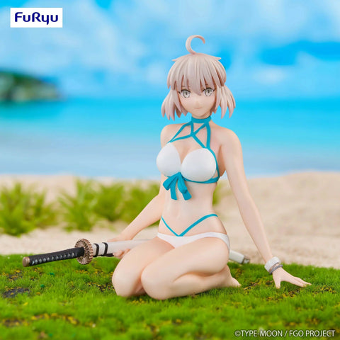 FuRyu Fate/Grand Order Noodle Stopper Figure Assassin/Soji Okita