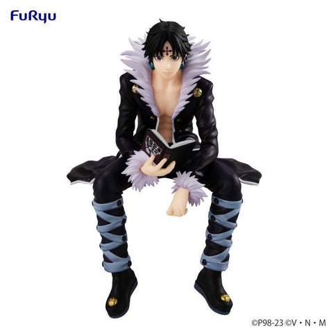 FuRyu Hunter X Hunter Chrollo Lucifer Noodlestopper Figure
