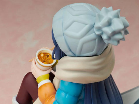 FuRyu Yuru Camp Rin Shima 1/8 Scale Figure