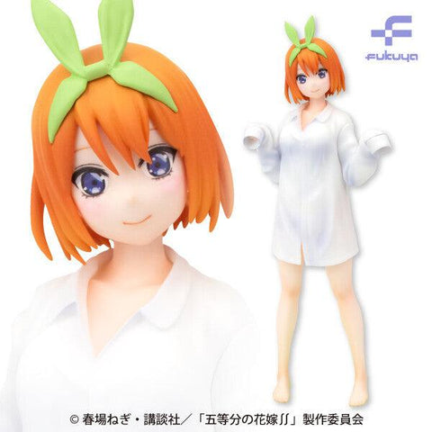 Fukuya The Quintessential Quintuplets: Nakano Yotsuba Fascinity Figure
