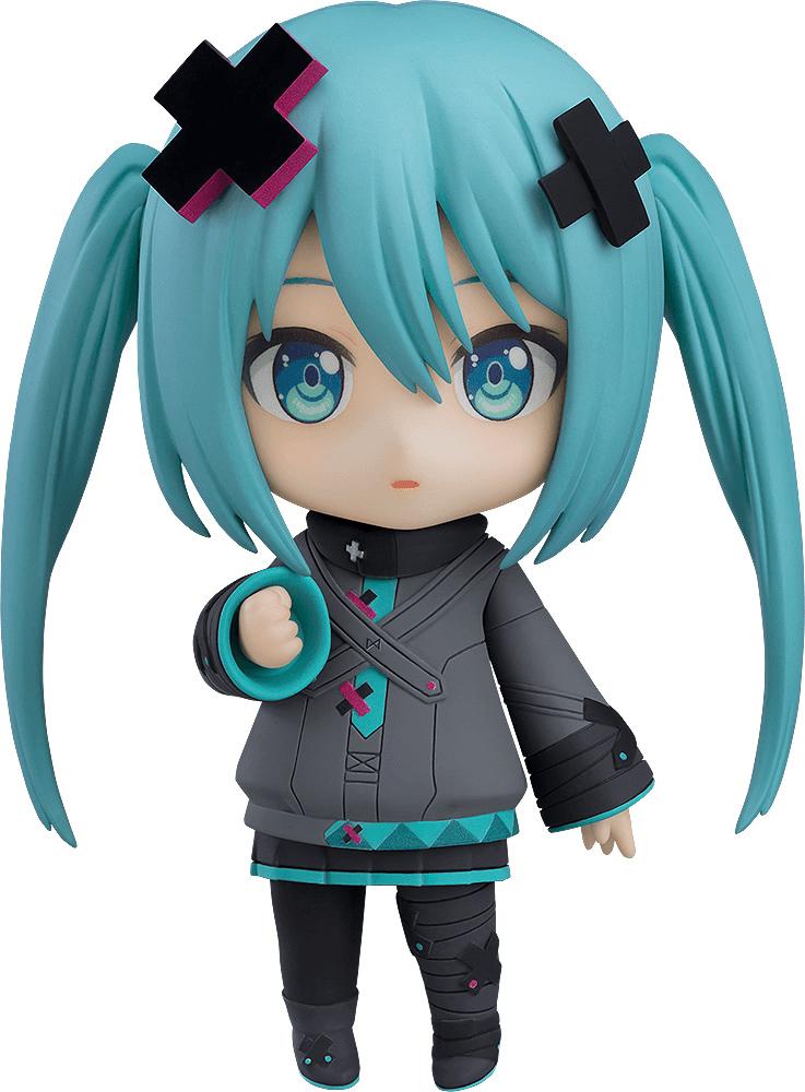 GOOD SMILE COMPANY - メカメガネ GOOD SMILE COMPANY Nendoroid Hatsune Miku: Shuttered SEKAI