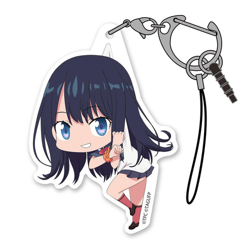 GRIDMAN UNIVERSE Cospa Acrylic Tsumamare (1-3 Selection)