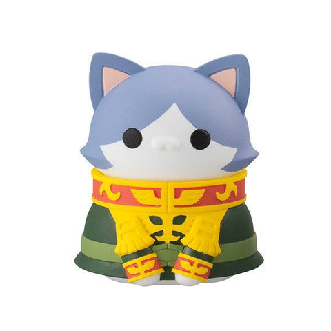 GUNDAM MOBILE SUIT NYANDAM MEGAHOUSE MEGA CAT PROJECTWe are the PRINCIPALITY OF ZEON!(Repeat)