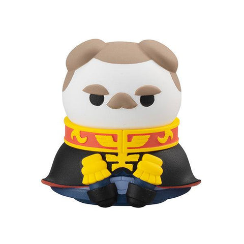 GUNDAM MOBILE SUIT NYANDAM MEGAHOUSE MEGA CAT PROJECTWe are the PRINCIPALITY OF ZEON!(Repeat)