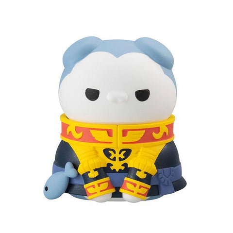 GUNDAM MOBILE SUIT NYANDAM MEGAHOUSE MEGA CAT PROJECTWe are the PRINCIPALITY OF ZEON!(Repeat)