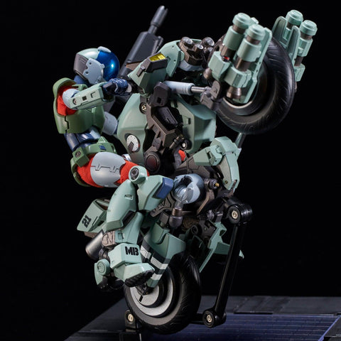 Genesis Climber Mospeada SENTINEL RIOBOT 112 VR-052F Mospeada Stick