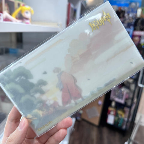 Genshin Impact Kazuha Postcards Chasing the Lonely Journey Of Timothy Light