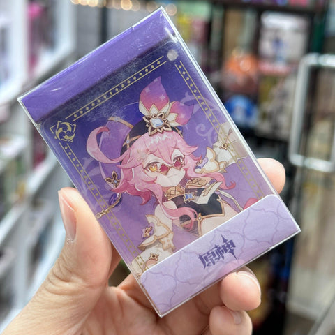 Genshin Impact Official Merchandise - Acrylic Brick Keychain - Dori