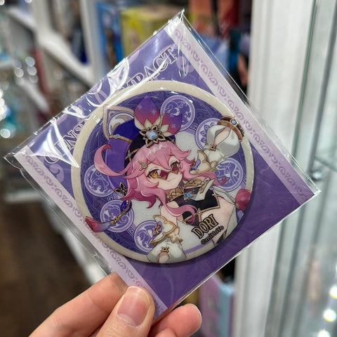 Genshin Impact Official Merchandise - Badge - Dori