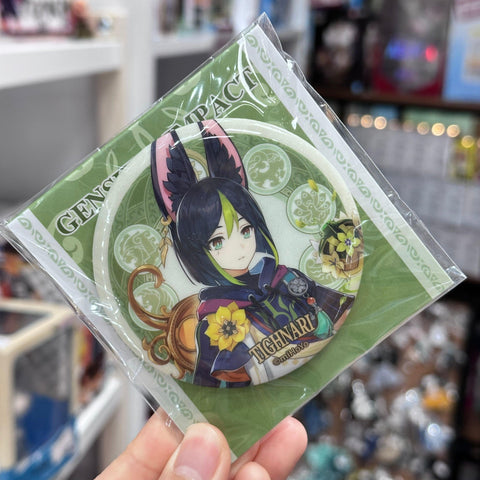 Genshin Impact Official Merchandise - Badge - Tighnari