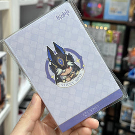 Genshin Impact Official Merchandise - Sticky notepad - Cyno