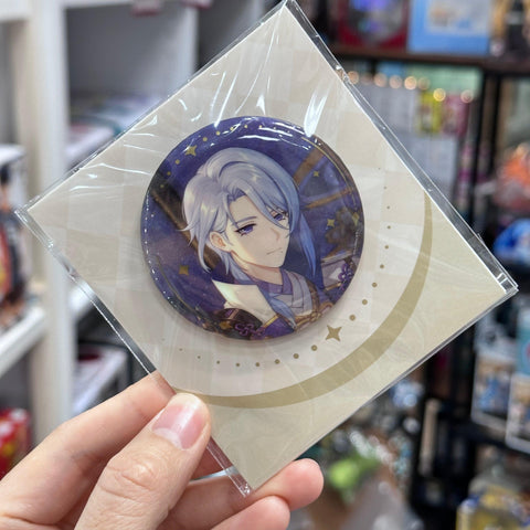 Genshin Impact Official Merchandise - badge - Ayato