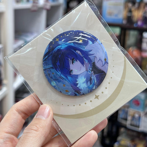 Genshin Impact Official Merchandise - badge - Yelan