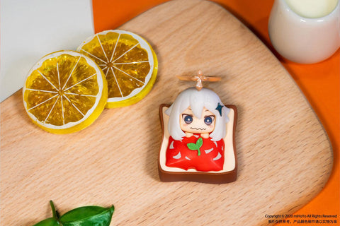 Genshin Impact miHoYo Not an Emergency Food! Paimon Gourmet Series (REPRODUCTION)(1-6pc)