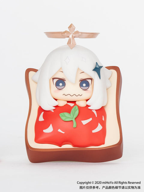 Genshin Impact miHoYo Not an Emergency Food! Paimon Gourmet Series (REPRODUCTION)(1-6pc)