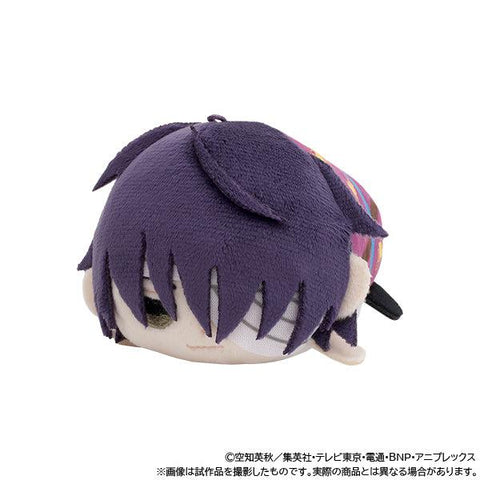 Gintama Movic Yumekorone Plush Sakata Gintoki (1-4 Selection)