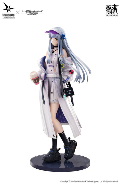 Girls' Frontline HOBBYMAX 416 White Negroni