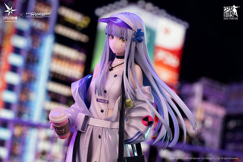 Girls' Frontline HOBBYMAX 416 White Negroni