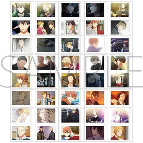 Given Polaroid Trading Card