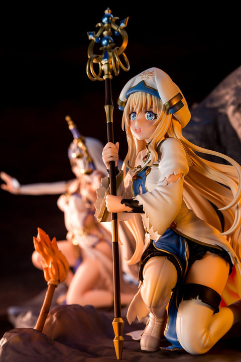 Goblin Slayer II Hakoiri Musume Priestess