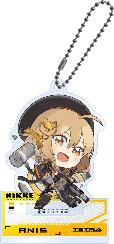 Goddess of Victory: Nikke SEGA Deformed Acrylic Stand Vol.2 (1 Random)