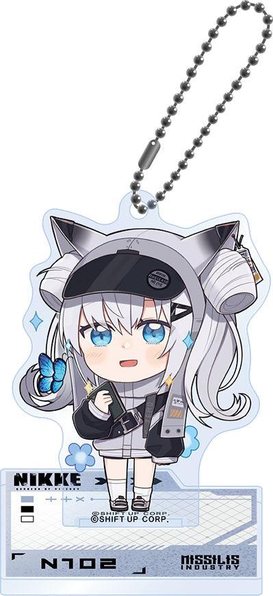 Goddess of Victory: Nikke SEGA Deformed Acrylic Stand Vol.2 (1 Random)