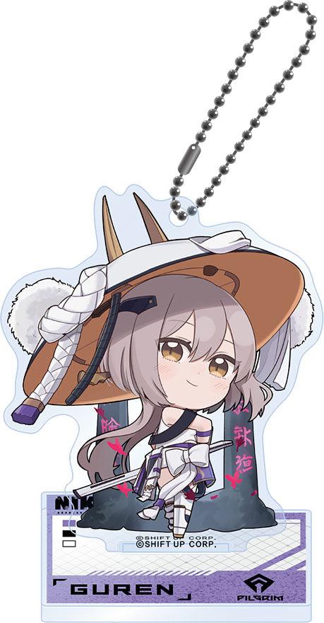 Goddess of Victory: Nikke SEGA Deformed Acrylic Stand Vol.2 (1 Random)