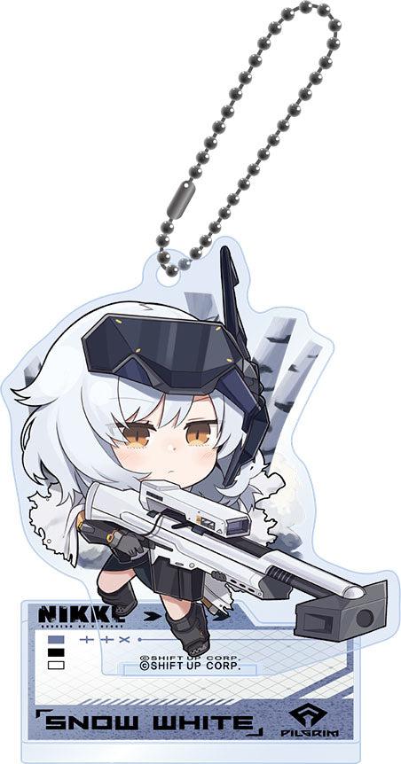 Goddess of Victory: Nikke SEGA Deformed Acrylic Stand Vol.2 (1 Random)