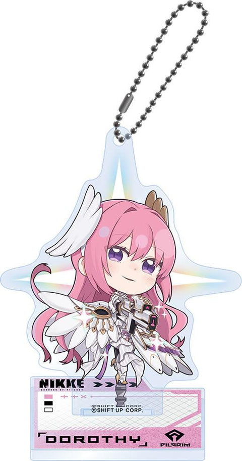 Goddess of Victory: Nikke SEGA Deformed Acrylic Stand Vol.2 (1 Random)