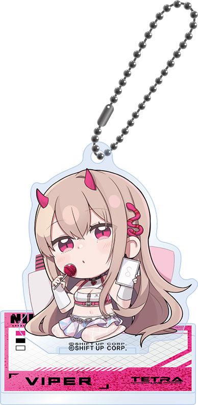 Goddess of Victory: Nikke SEGA Deformed Acrylic Stand Vol.2 (1 Random)